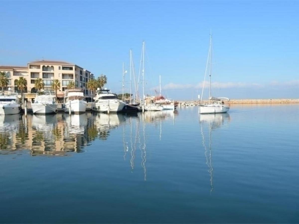 Appartement Argeles-Sur-Mer, 2 Pieces, 4 Personnes - Fr-1-225-52 מראה חיצוני תמונה